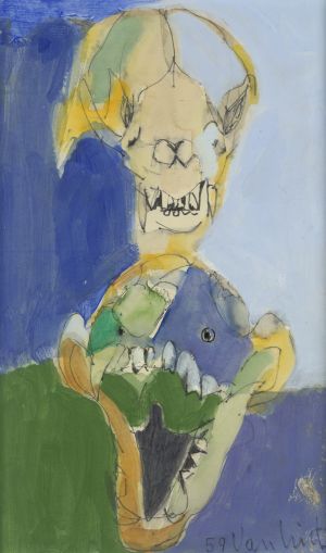 La bonne entente / The good relationship, 1959 (W0227)