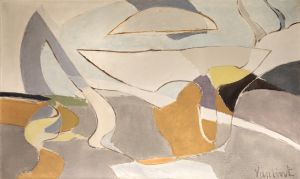 Le Thiou (I), 1972 (P0820)