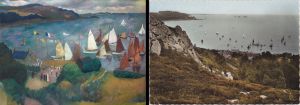 PS 388 - postcard