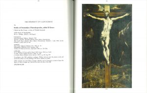 Corner in the Living Room at Pau, 1941&ndash;43 (PS 491). FIG. 1 Christie, Manson & Woods Ltd., auction catalogue, Important Old Master Pictures, 12-12-1986, lot 70