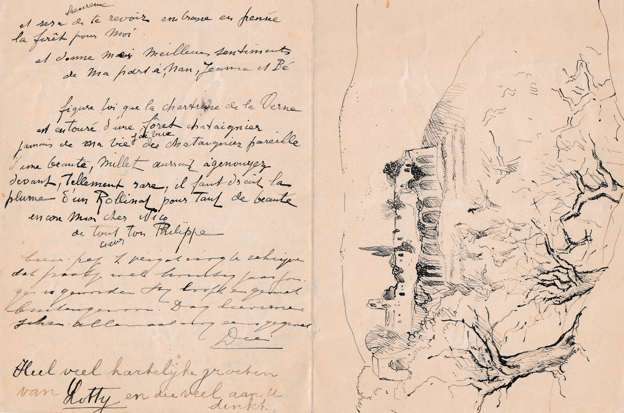 Document: Philippe Smit 1932a, p. 2 & 3