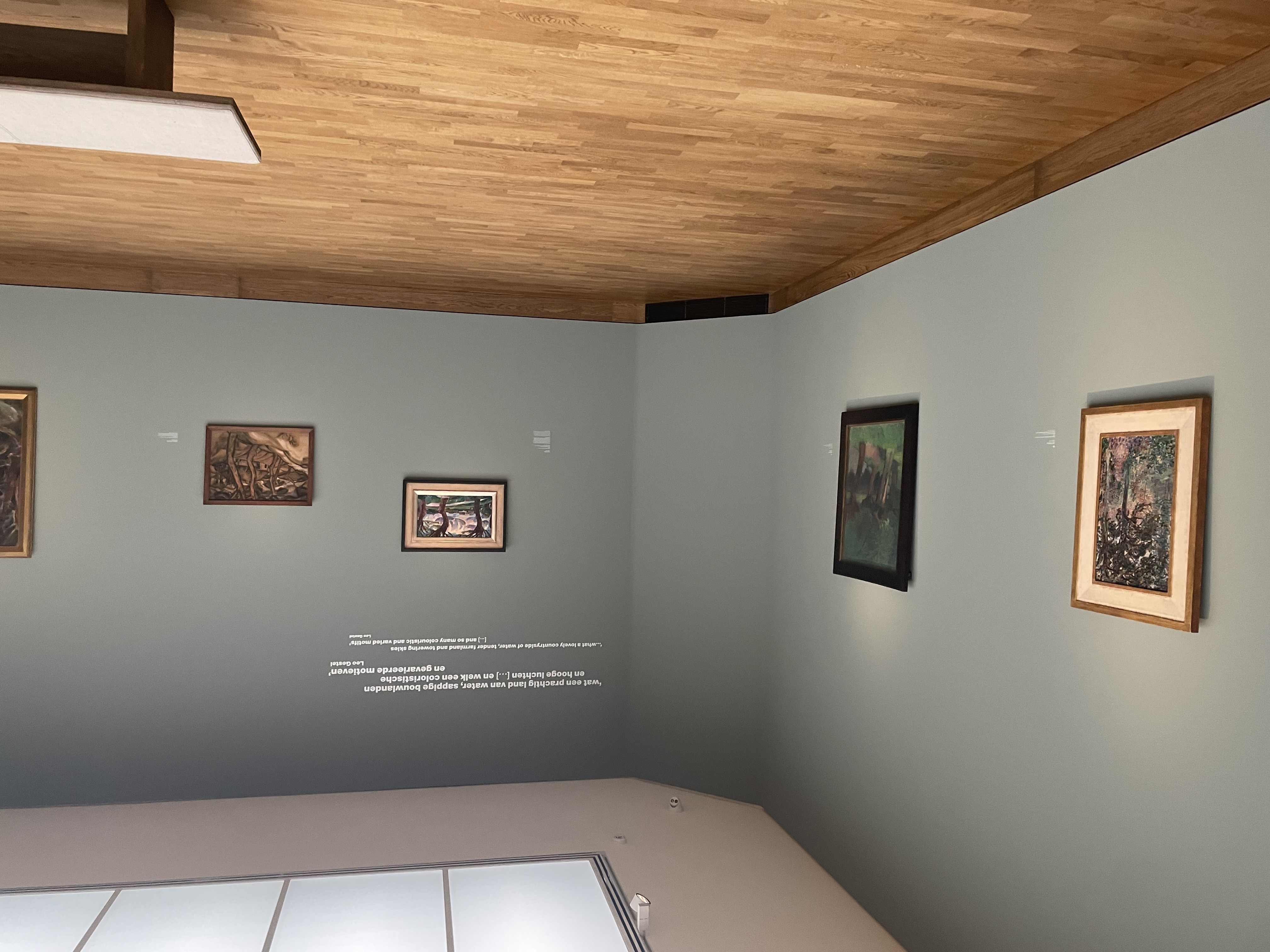 Installation photograph: 