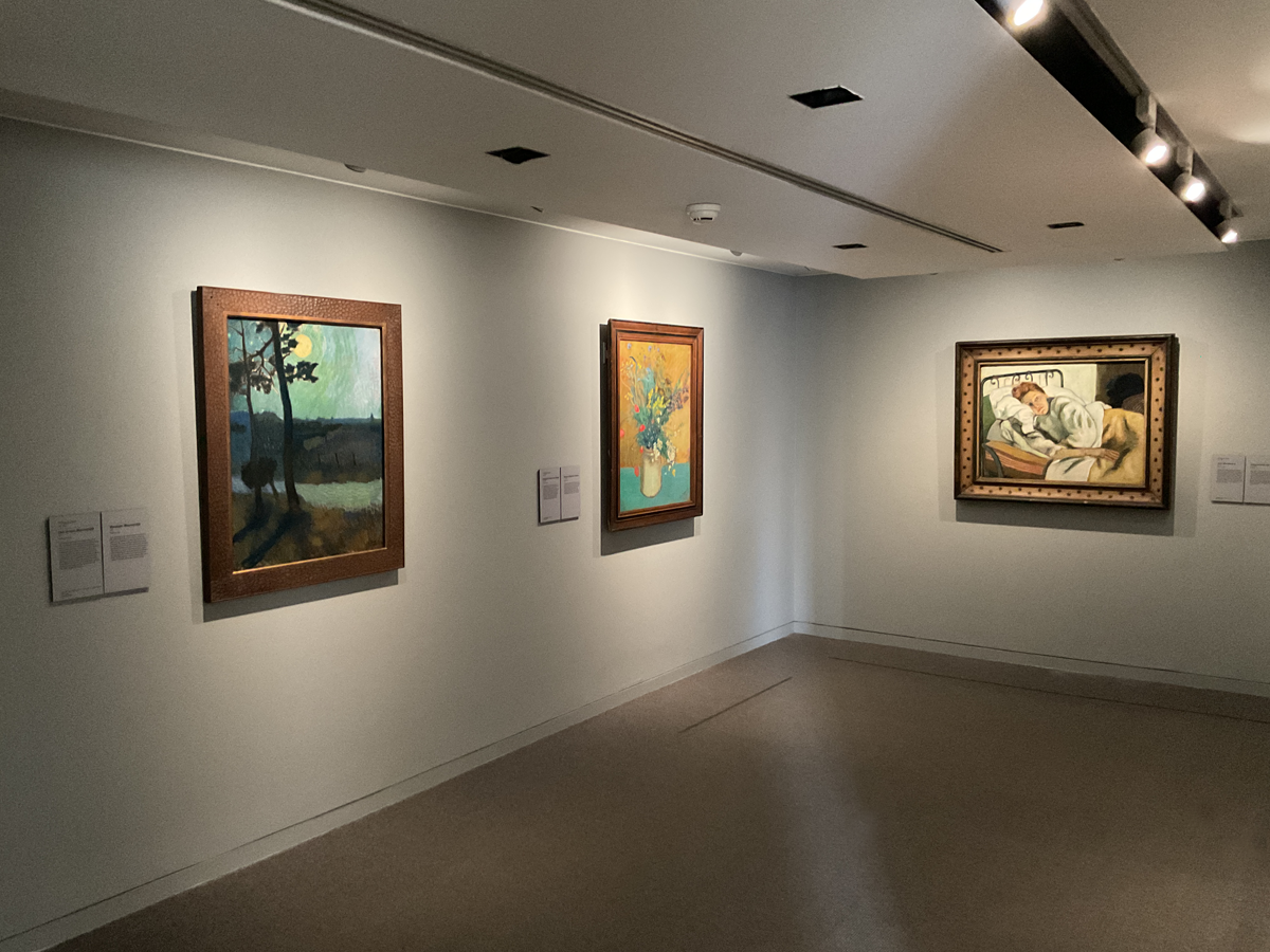 Installation photograph: 