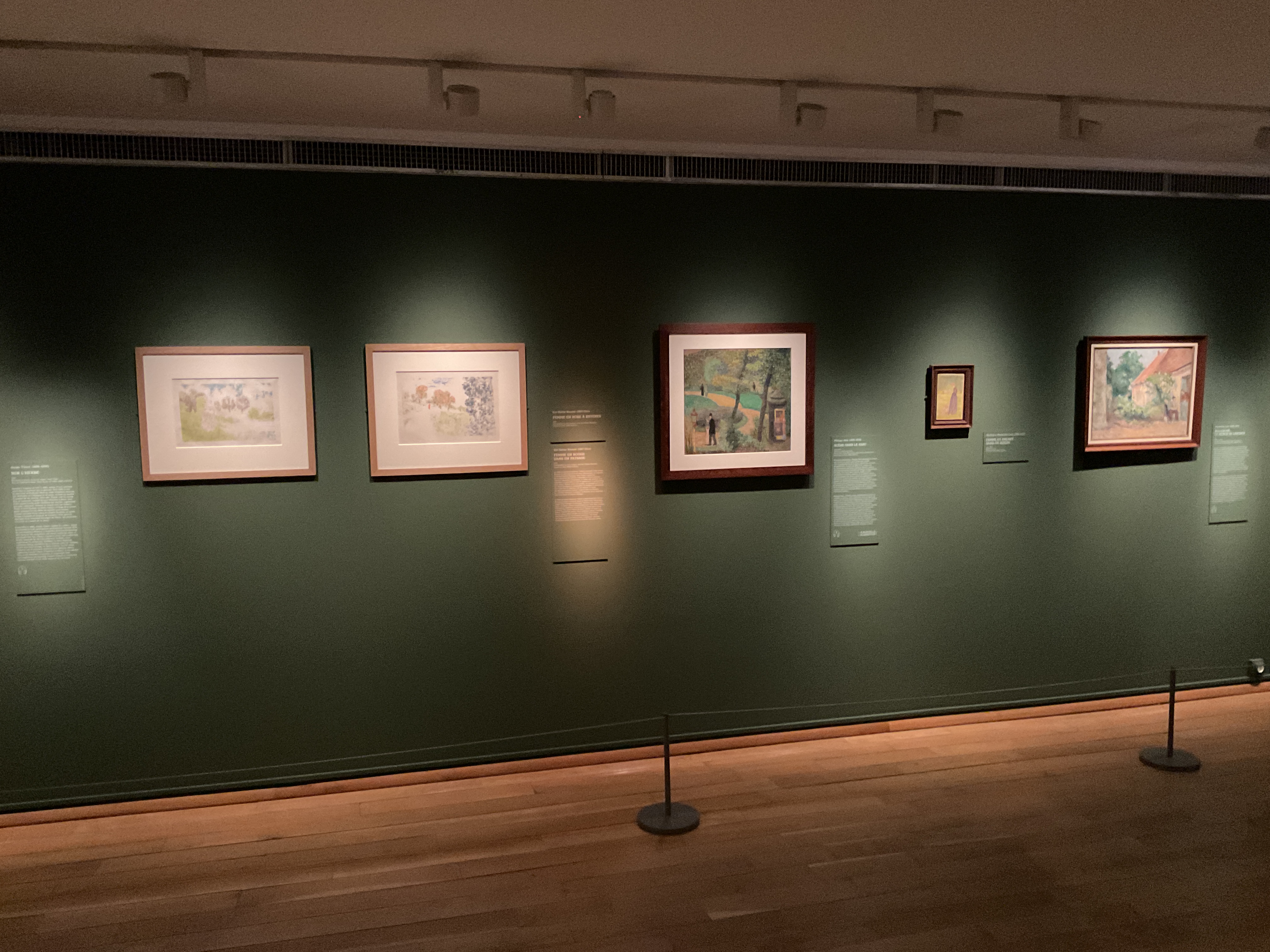 Installation photograph: 