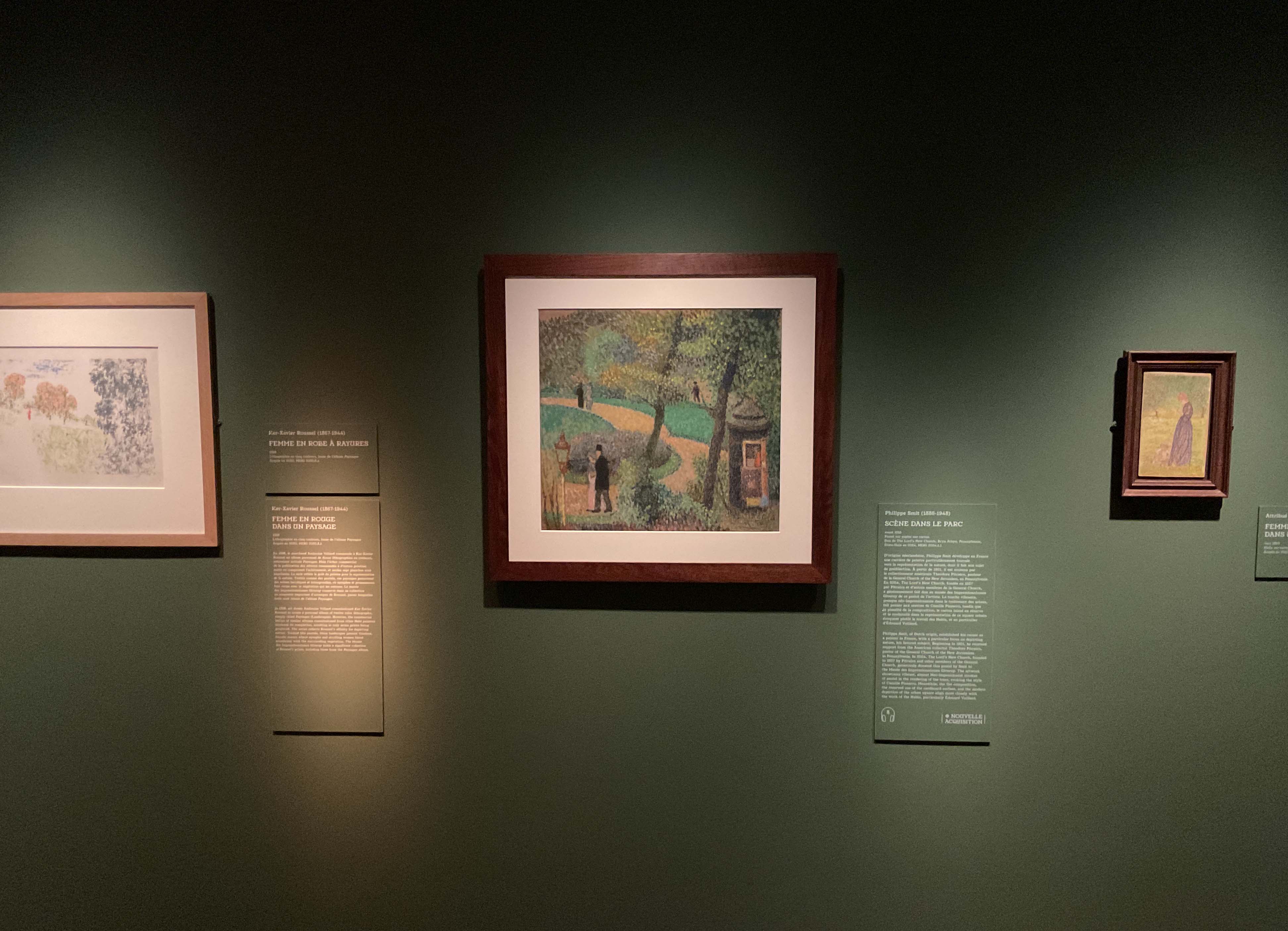 Installation photograph: 