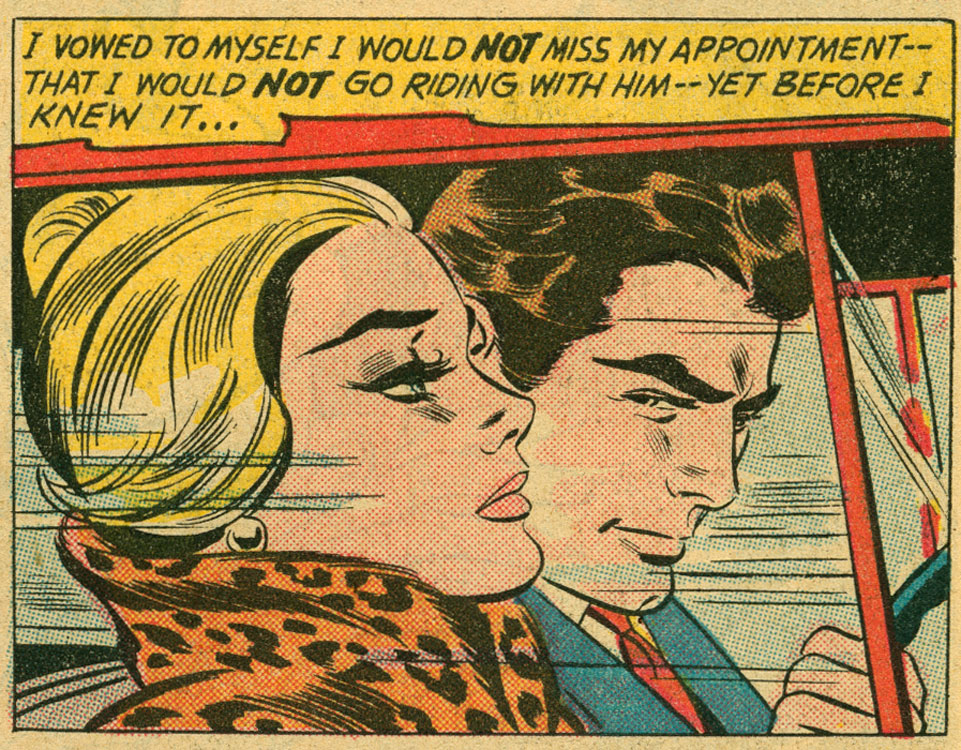 Comic book: Reed, Phyllis (editor). <em>Girls' Romances <span>#78</span></em> (September 1961).