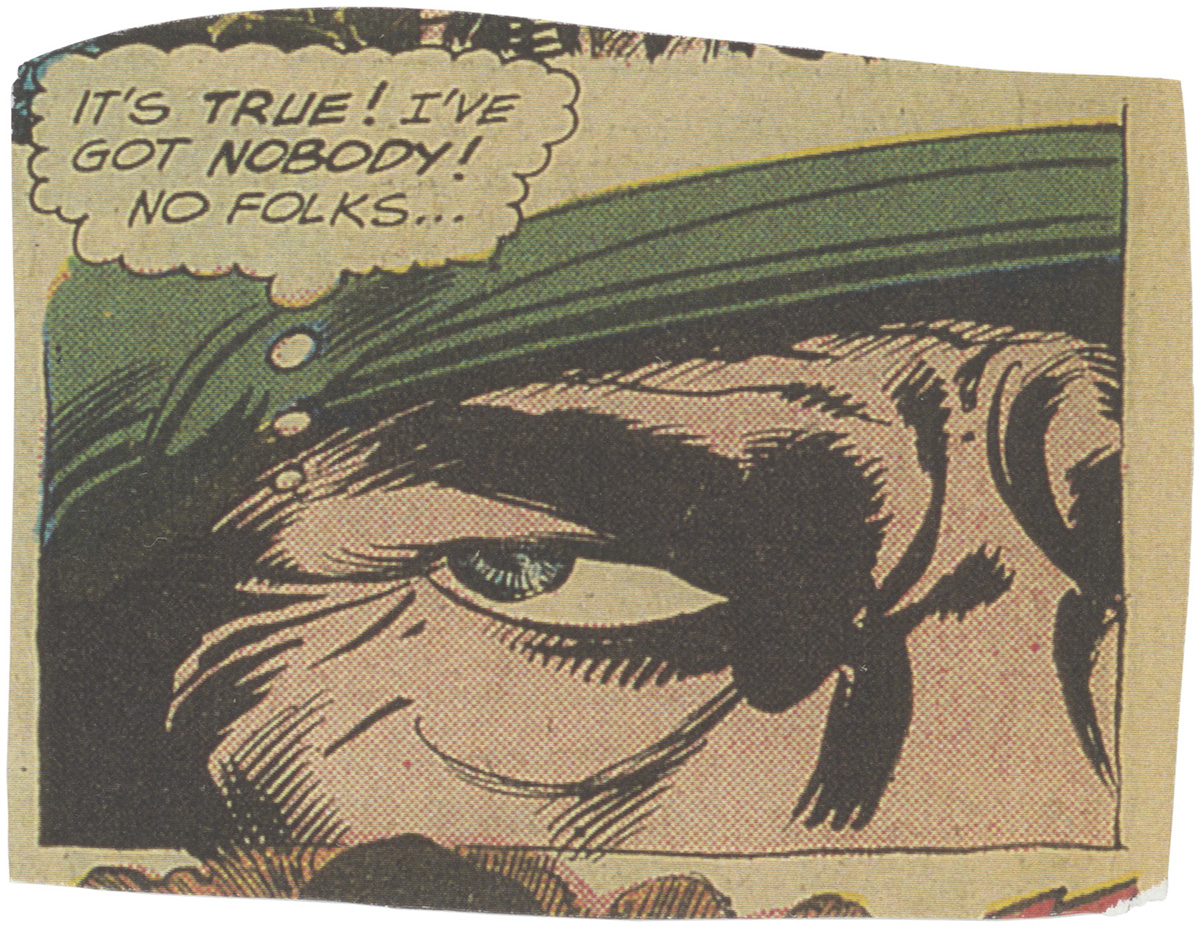 Comic book: Kubert, Joe (artist), and Robert Kanigher (editor). <em>Our Army at War <span>#115</span></em> (February 1962).