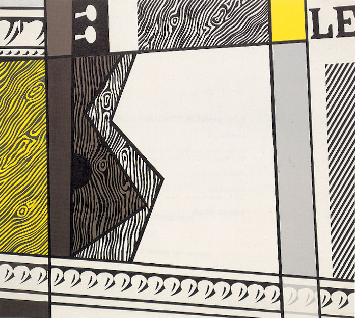 Artwork: Le, 1975 (RLCR 2372)