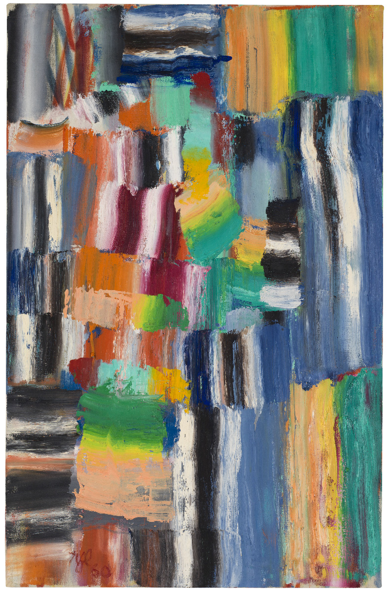 Artwork: Untitled, 1960 (RLCR 614)