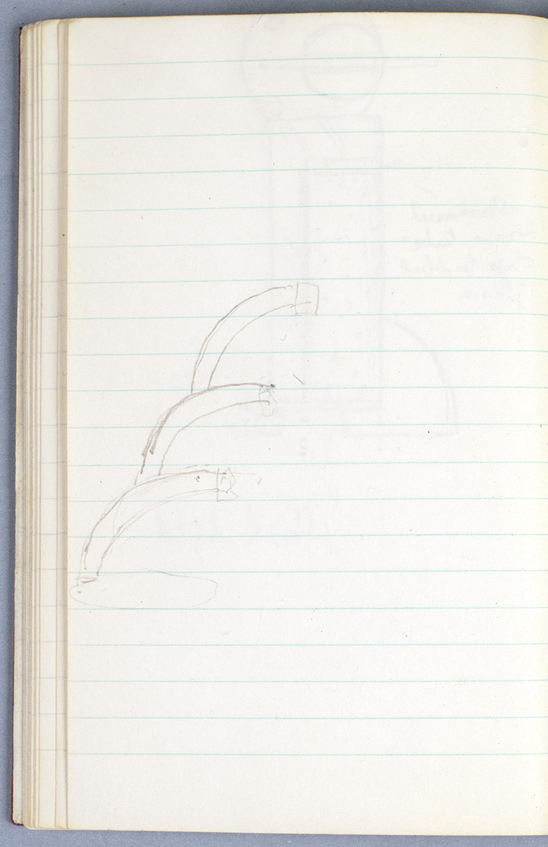 Artwork: Modern Painting (Studies), c. 1968 (RLCR 1014.7R)