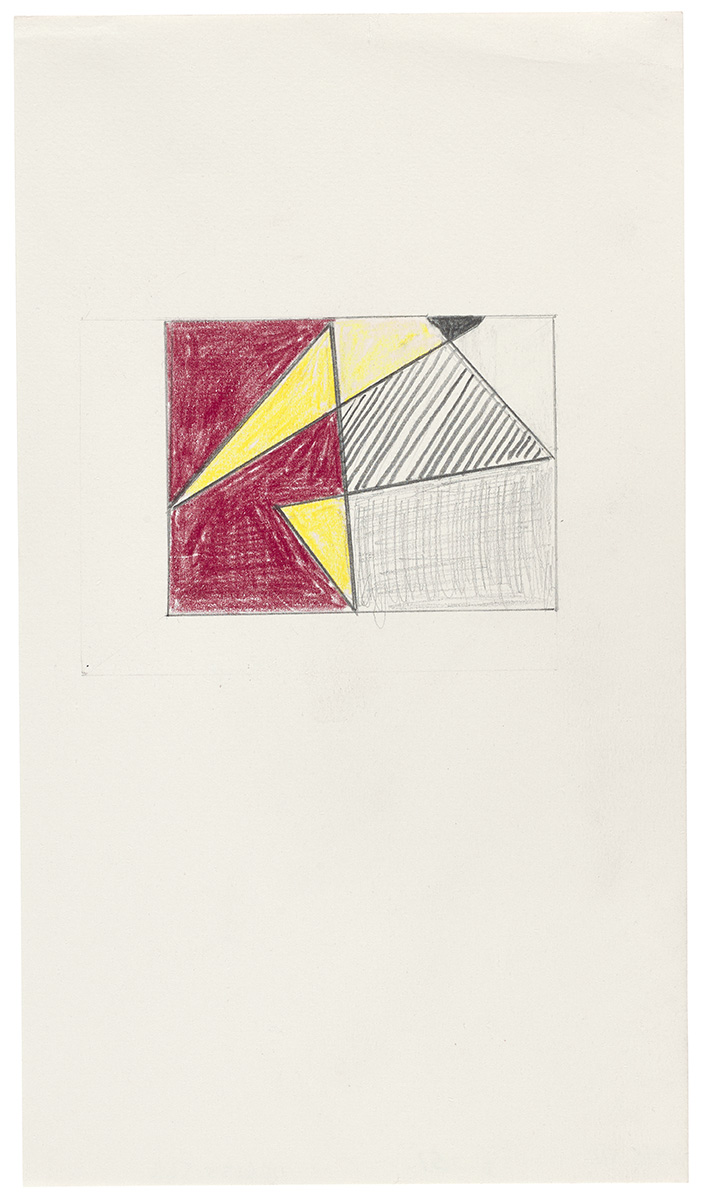 Artwork: Perfect Painting (Study), 1978 (RLCR 2750)