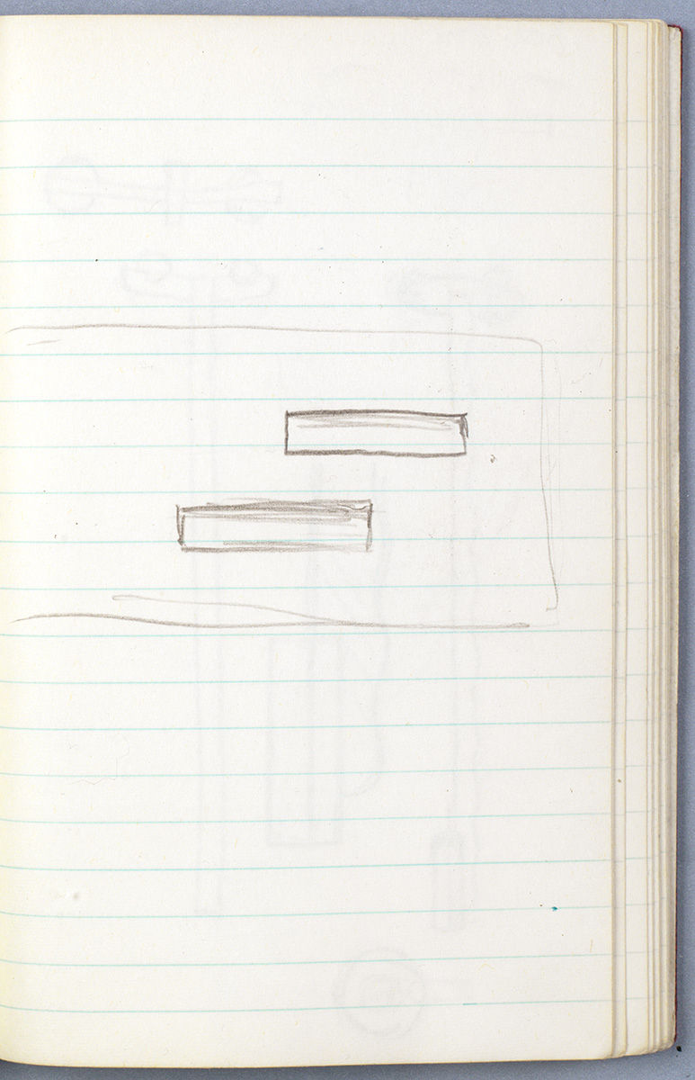 Artwork: Untitled, c. 1964–68 (RLCR 1014.6R)