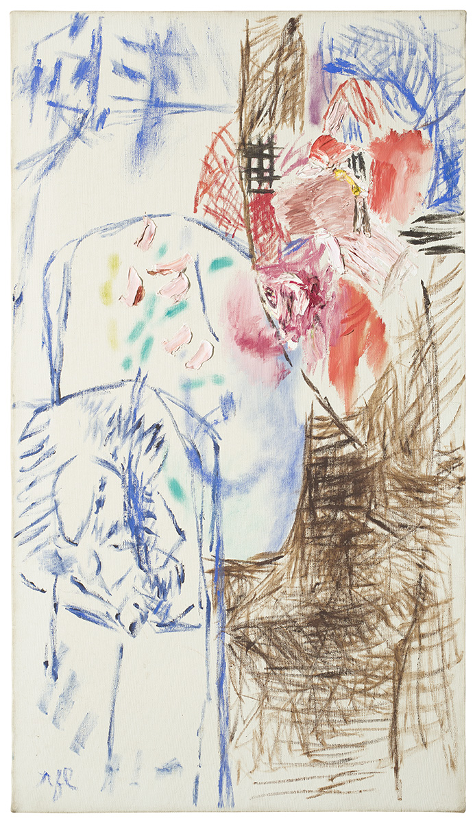 Artwork: Untitled, c. 1958 (RLCR 538)