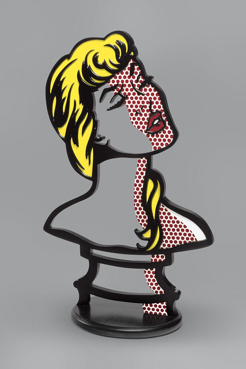 Artwork: Woman: Sunlight, Moonlight (Prototype), 1996 (RLCR 4631)