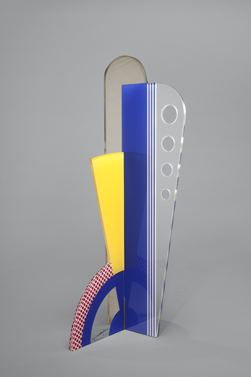 Artwork: Modern Sculpture with Apertures, 1967 (published 1967) (RLCR 1466)