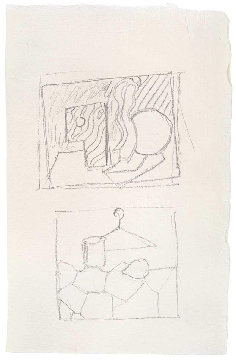 Artwork: Paintings (Studies), 1982–83 (RLCR 3170)
