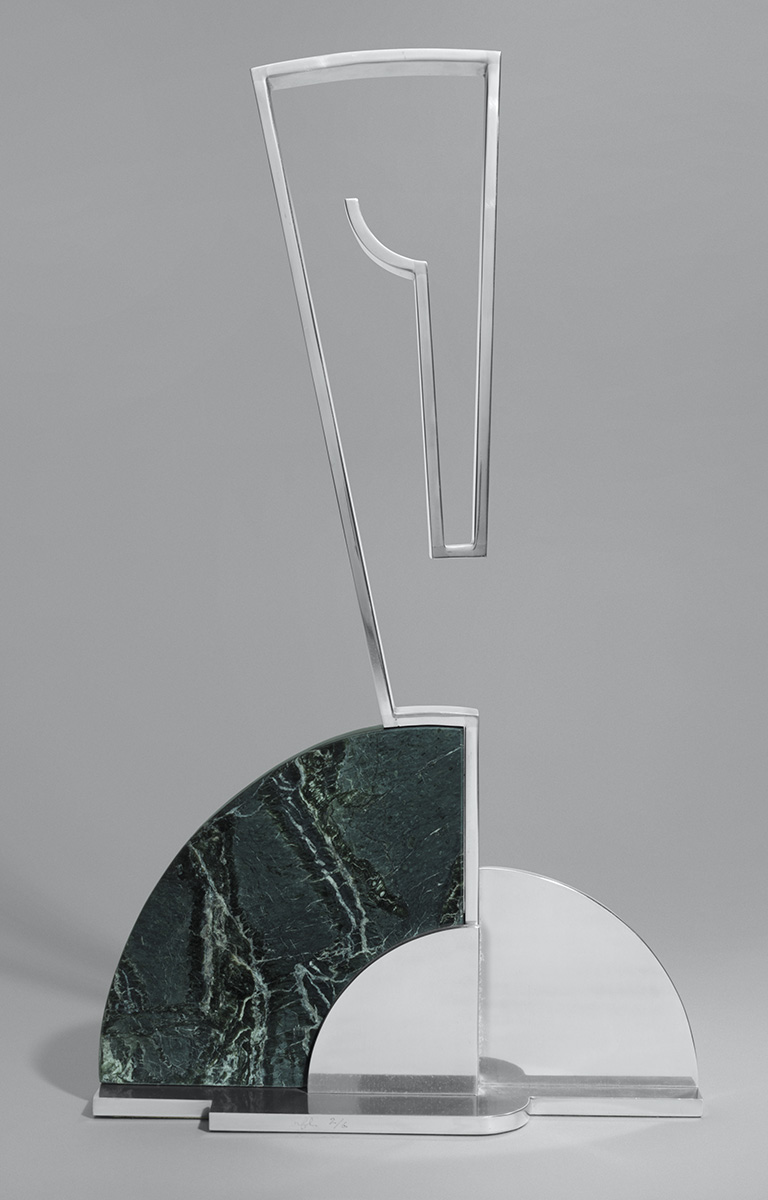 Artwork: Modern Sculpture with Horse Motif, c. 1967 (fabricated c. 1967) (RLCR 1469) Photo: 2017 Christie's Images Limited RLCR 1469.2/6