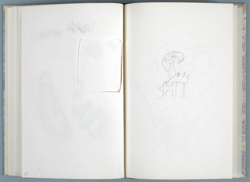 Artwork: Surrealism (Study), c. 1977 (RLCR 2688.20)