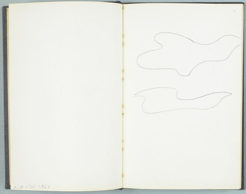 Artwork: Modern Painting (Studies), c. 1967 (RLCR 1512.14)
