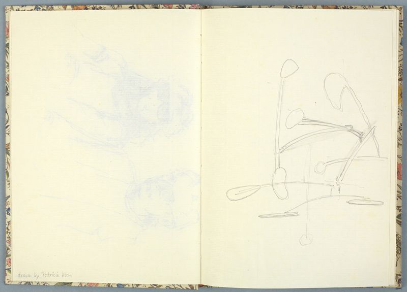 Artwork: Mobile (Study), c. 1989–90 (RLCR 3865.2)