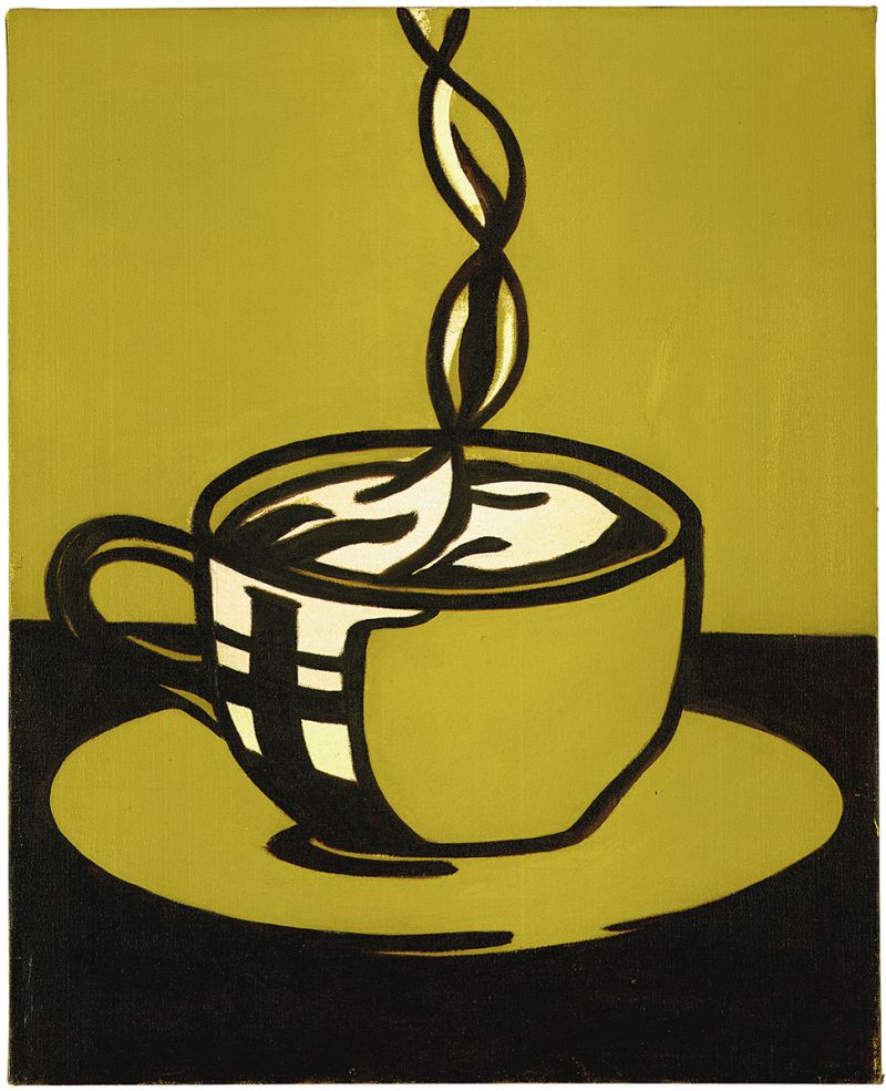 Artwork: Hot Chocolate, 1961 (RLCR 638)
