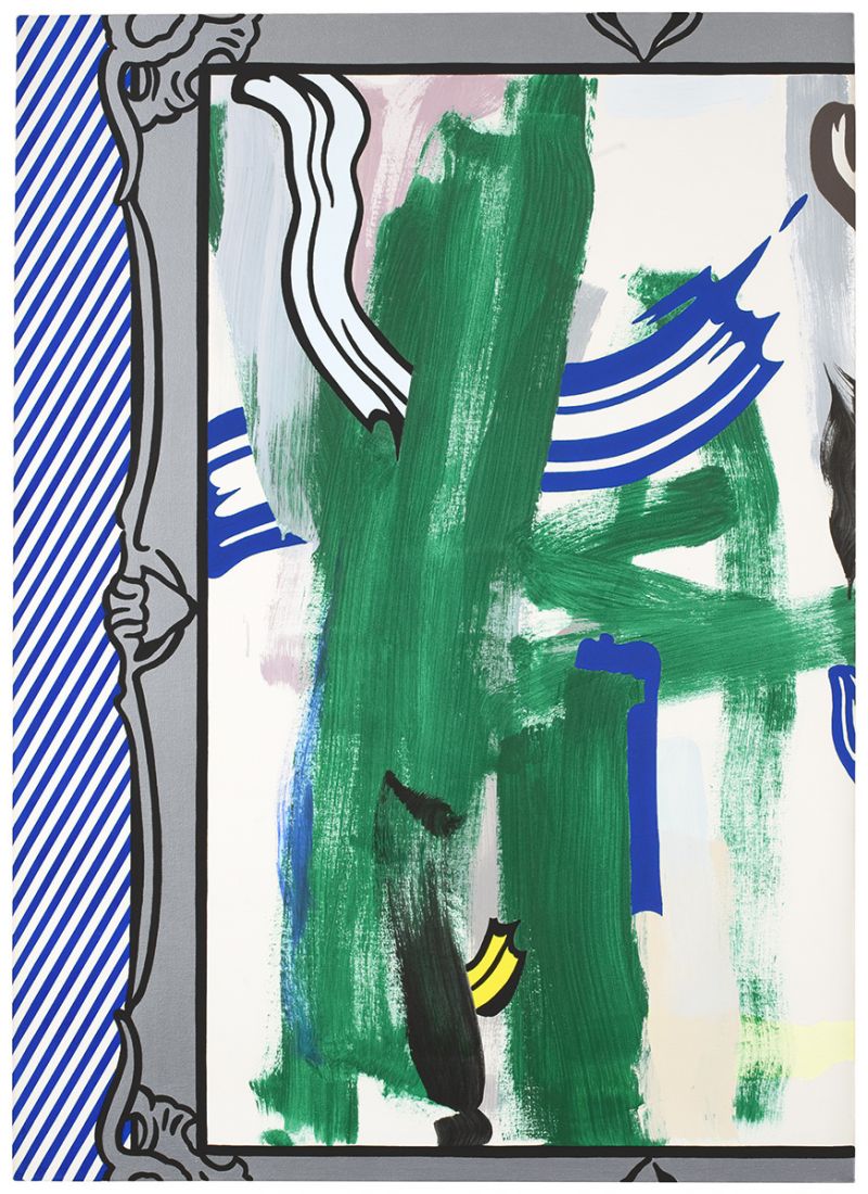 Artwork: Painting, 1982 (RLCR 3124)