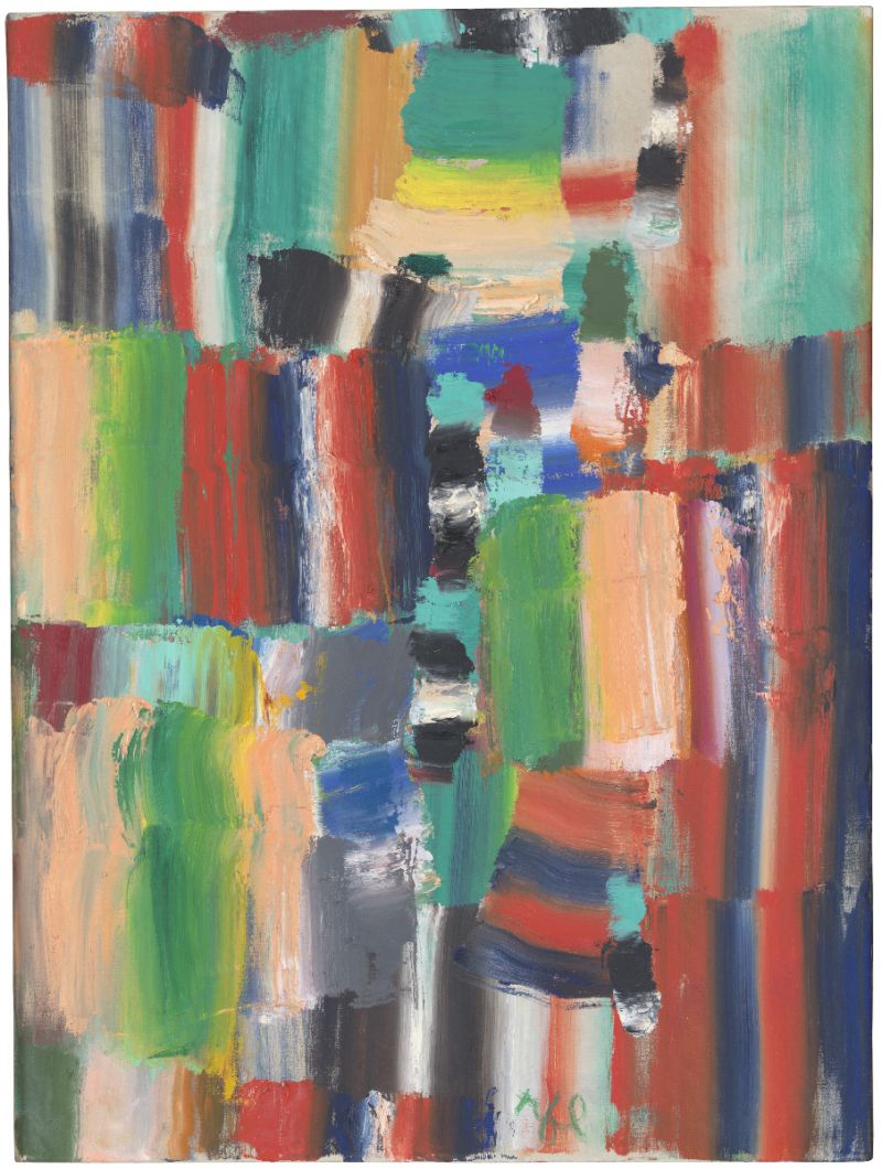 Artwork: Untitled, c. 1960 (RLCR 615)