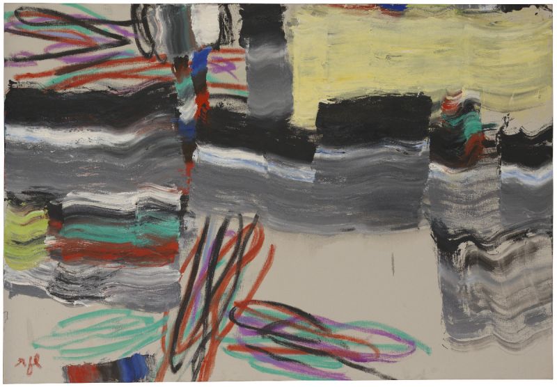 Artwork: Untitled, c. 1959–60 (RLCR 602)