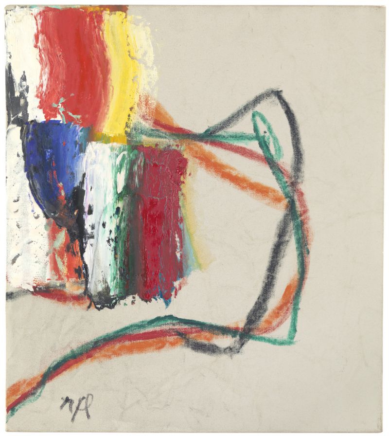 Artwork: Untitled, c. 1959–60 (RLCR 603)