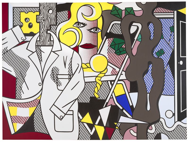Artwork: Razzmatazz, 1978 (RLCR 2763)