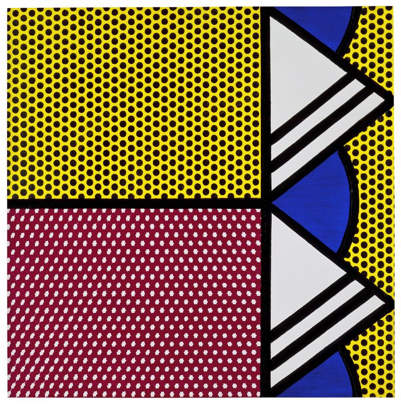 Artwork: Modern Painting, 1967 (RLCR 1352)