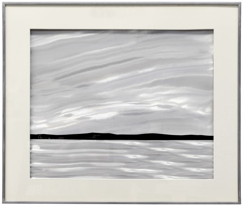 Artwork: Kinetic Seascape #1, 1966 (RLCR 1227)