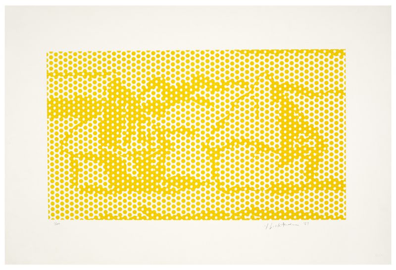 Artwork: Haystack #1, 1969 (RLCR 1659)