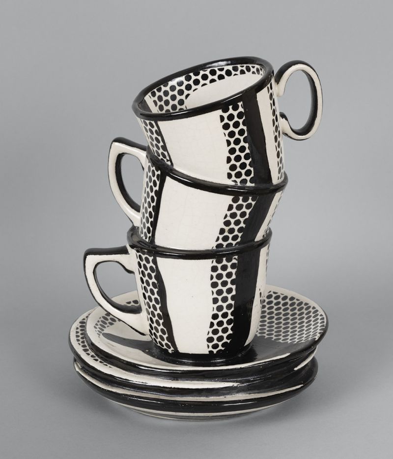 Artwork: Ceramic Sculpture, 1965 (RLCR 1027)