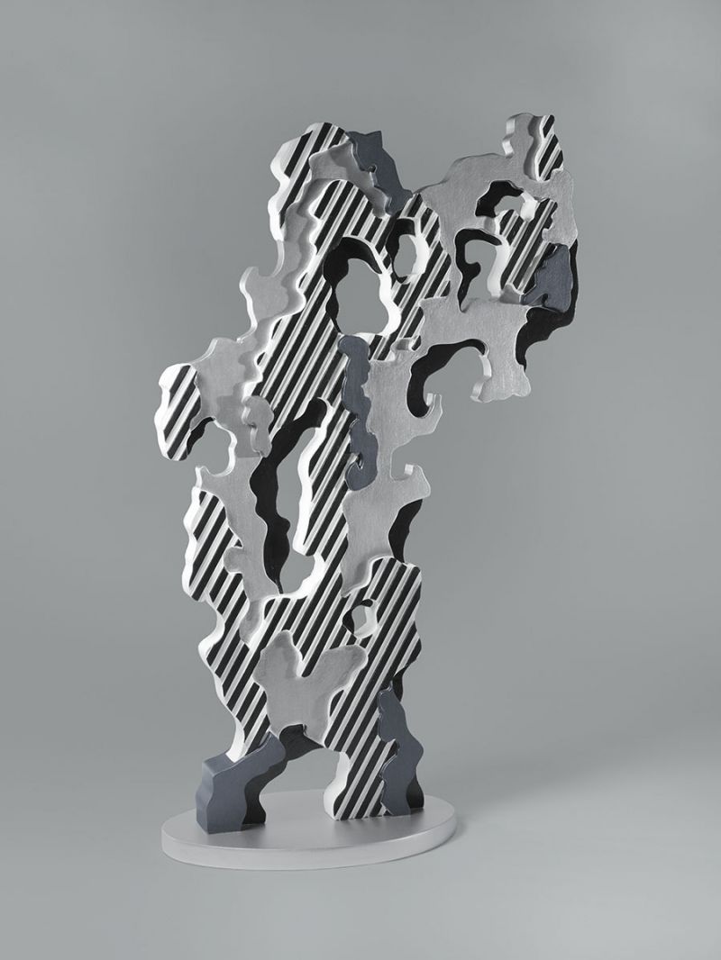 Artwork: Scholar's Rock (Prototype), 1997 (RLCR 4738)