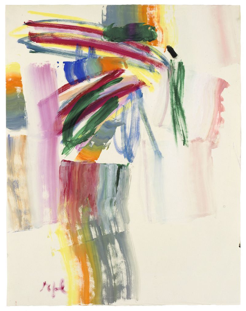 Artwork: Untitled, 1959 (RLCR 564)