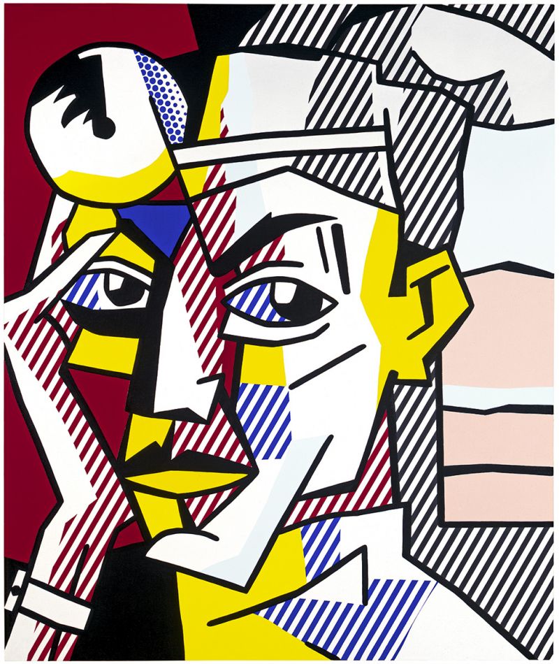 Artwork: Dr. Waldmann, 1979 (RLCR 2818)