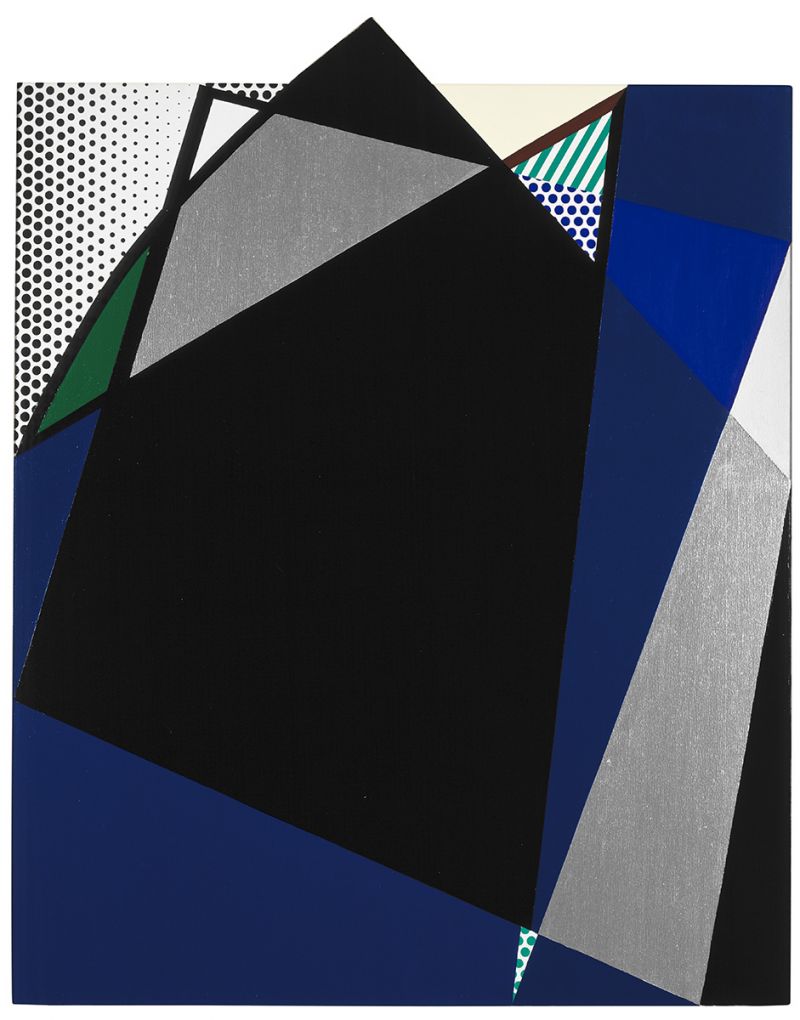 Artwork: Imperfect Painting, 1988 (RLCR 3715)