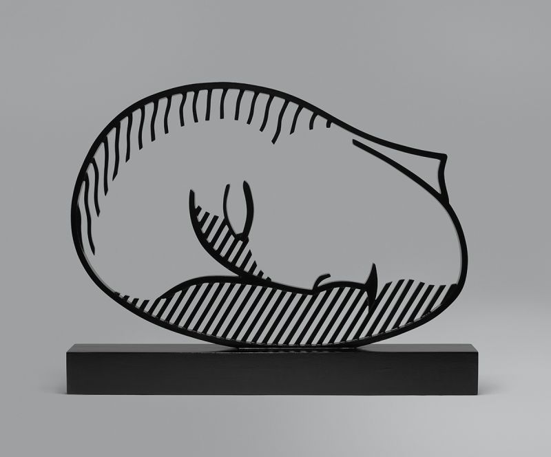 Artwork: Sleeping Muse (Prototype), 1983 (RLCR 3254)