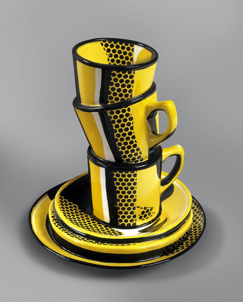Artwork: Ceramic Sculpture, 1965 (RLCR 1043)