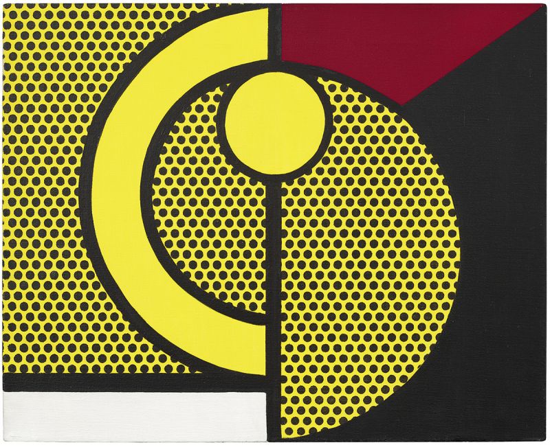 Artwork: Modern Painting, 1967 (RLCR 1354)