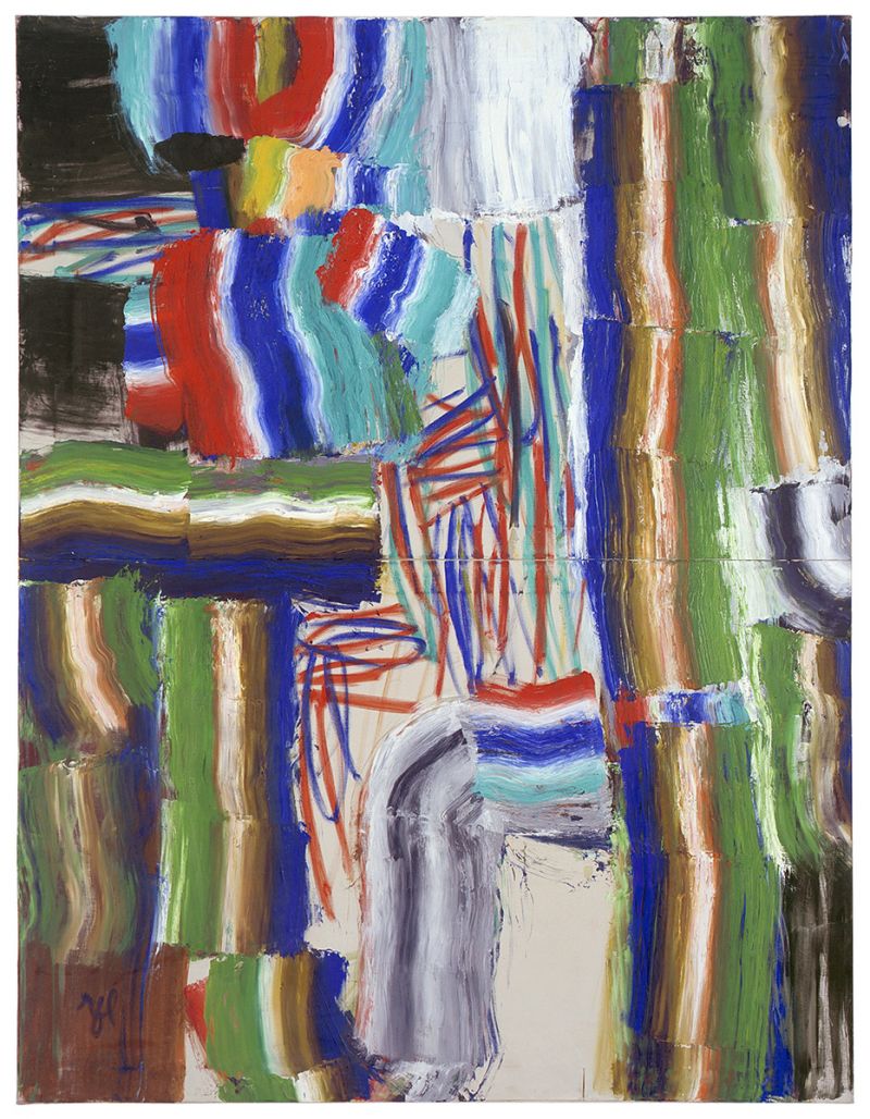 Artwork: Untitled, c. 1960 (RLCR 616)