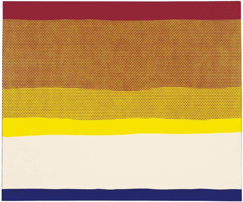 Artwork: Seascape, 1964 (RLCR 953)