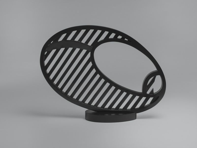 Artwork: New Born (Prototype), 1988 (RLCR 3725)