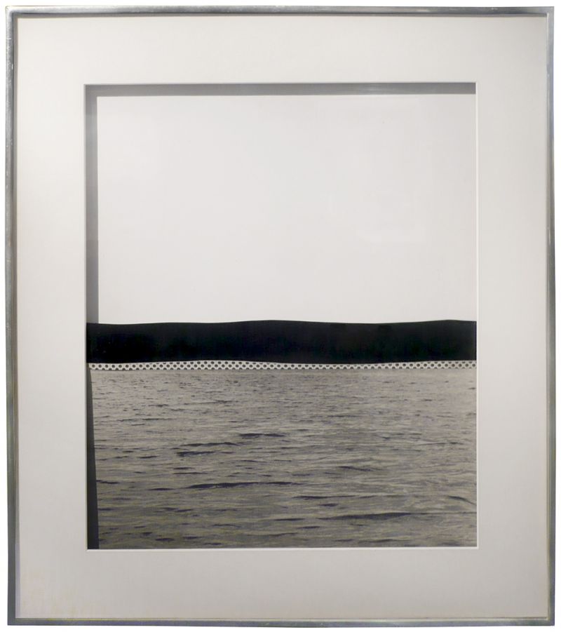 Artwork: Photo Ocean Motion, 1966 (RLCR 1270)