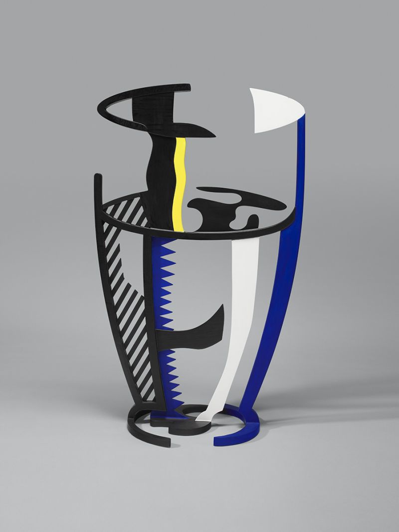 Artwork: Glass II (Prototype), 1976 (RLCR 2476)