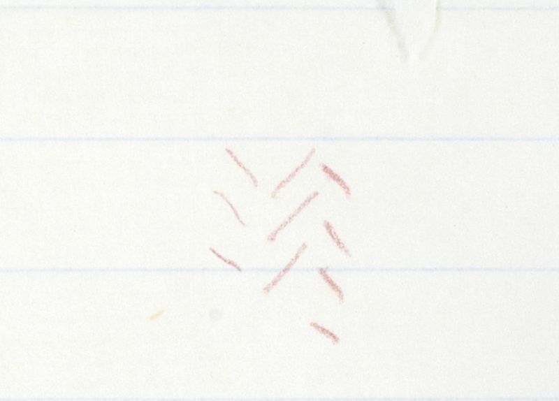 Artwork: Pattern (Study), c. 1991 (RLCR 4096.2)