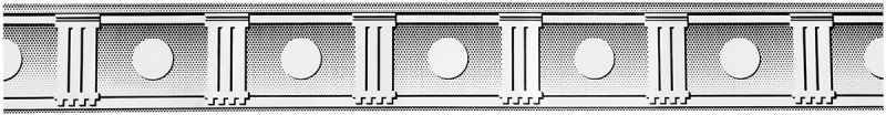 Artwork: Entablature #4, 1971 (RLCR 1946)