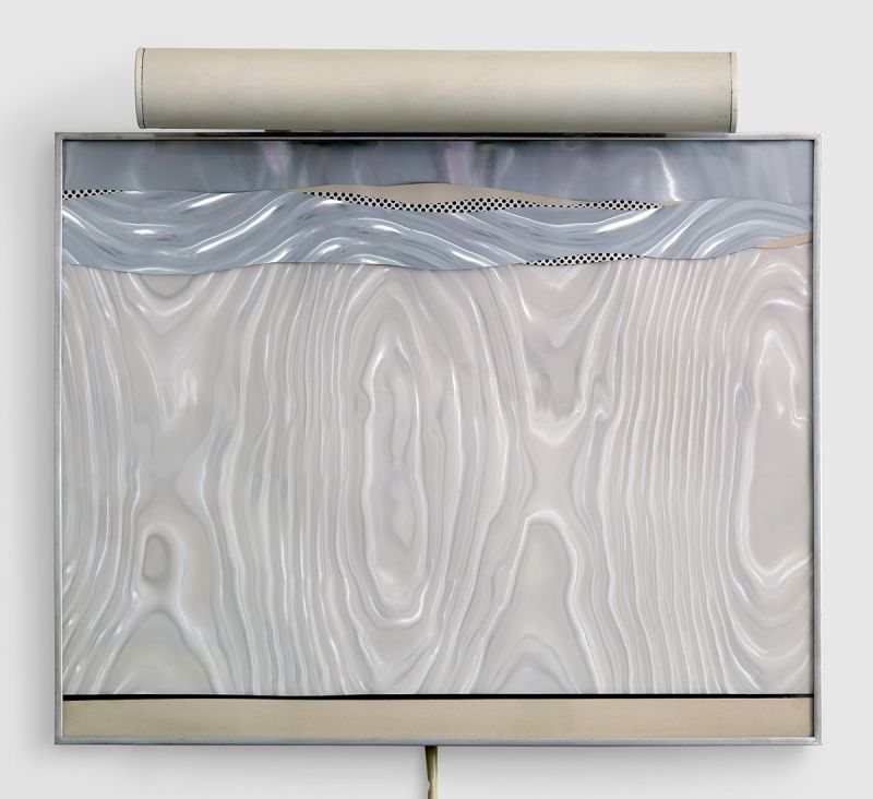 Artwork: Electric Seascape #2, 1966 (RLCR 1225)