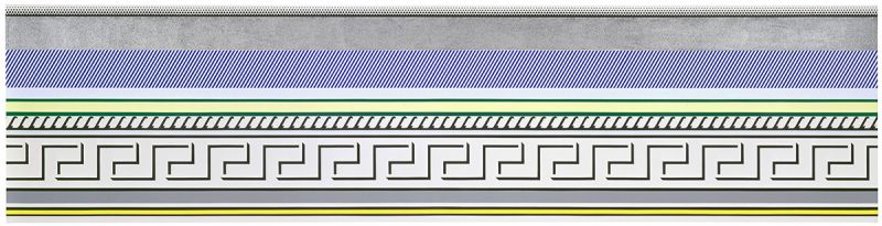 Artwork: Entablature, 1975 (RLCR 2355)